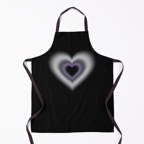 Item preview, Velvet static themed blurry hearts designed and sold by serenebookworm.