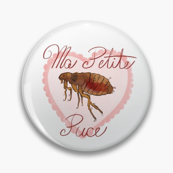 Item preview, Ma Petite Puce designed and sold by Makena St. George.