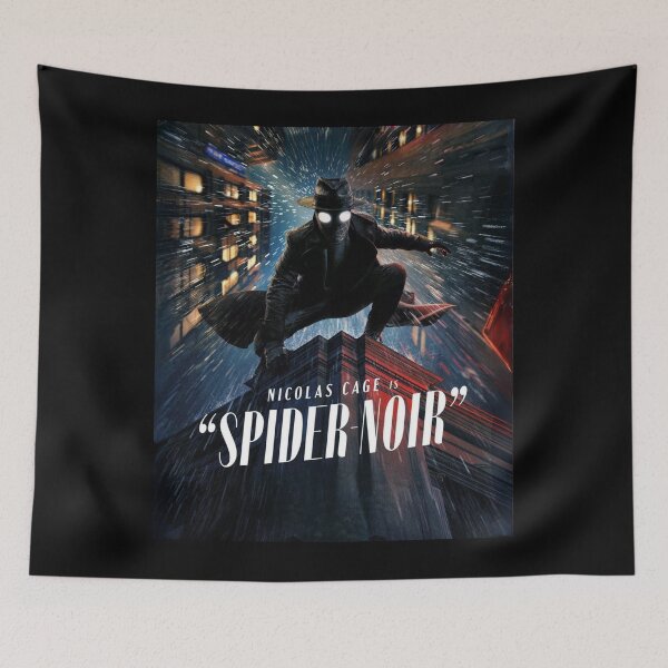 Item preview, araña negra designed and sold by WifeStar321.