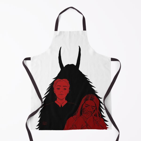 Item preview, Kat and Joan fan art designed and sold by HostofNightmare.