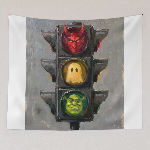 Item preview, Traffic Light Study designed and sold by yumas.