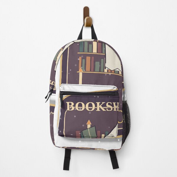 Item preview, Bookshop Ghost Society – Cozy Gothic Book Lover Design designed and sold by Cozy Oddities Studio.