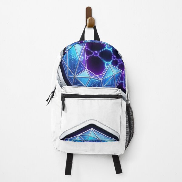 Item preview, Calcium Ca Atomic Element Crystal Science Gym Sticker designed and sold by JeevanStickers.