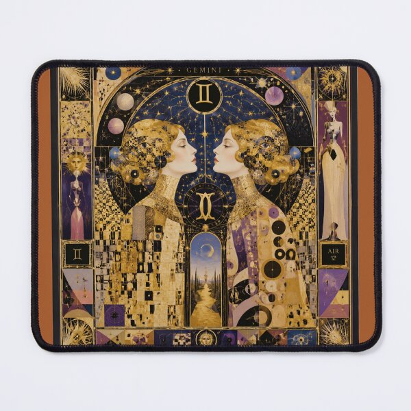 Item preview, Zodiac sign Gemini. designed and sold by Natalia-Vlad.