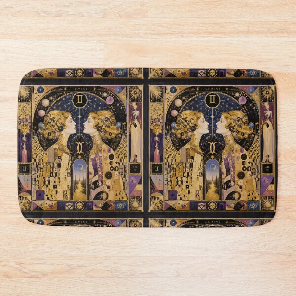 Item preview, Zodiac sign Gemini. designed and sold by Natalia-Vlad.