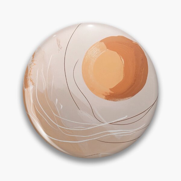 Item preview, Abstract spiral designs in beige. designed and sold by paulrommer.