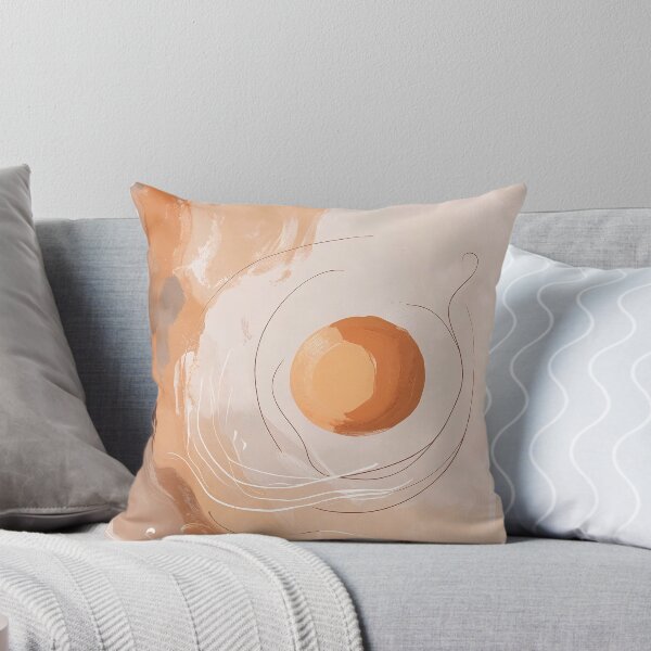 Item preview, Abstract spiral designs in beige. designed and sold by paulrommer.