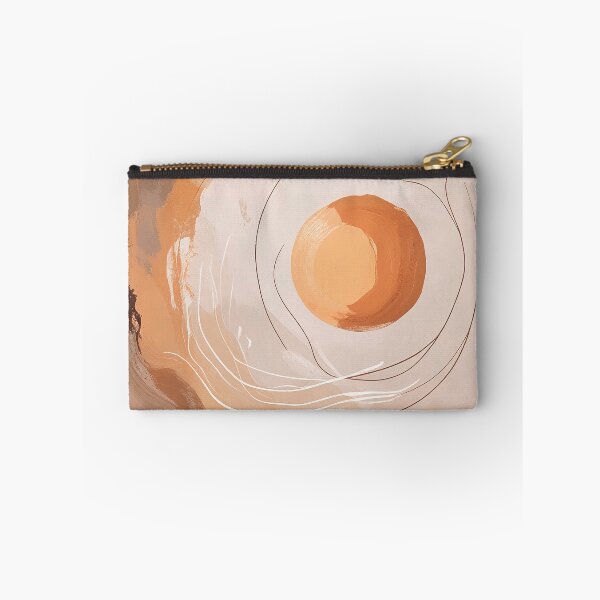 Item preview, Abstract spiral designs in beige. designed and sold by paulrommer.