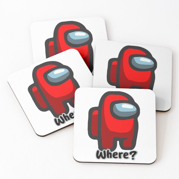Item preview, Among us - Where is the body designed and sold by KoemeLAB.