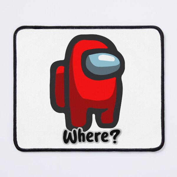 Item preview, Among us - Where is the body designed and sold by KoemeLAB.