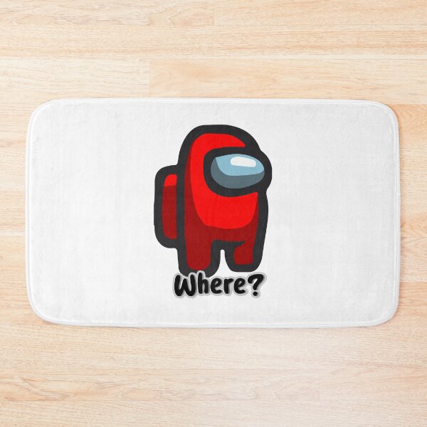 Item preview, Among us - Where is the body designed and sold by KoemeLAB.