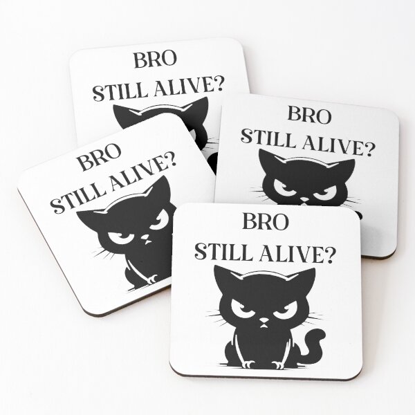 Item preview, Bro Still Alive?  designed and sold by EfiKrios.