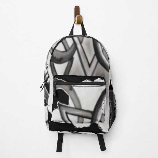 Item preview, Disorder By Design Fun black and white geometric abstract design designed and sold by SmashingDeals.