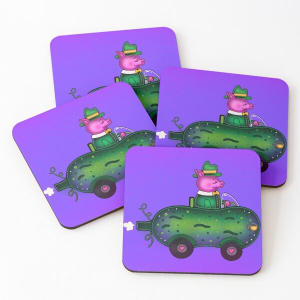 Item preview, Pickle  Artwork designed and sold by Leayah.