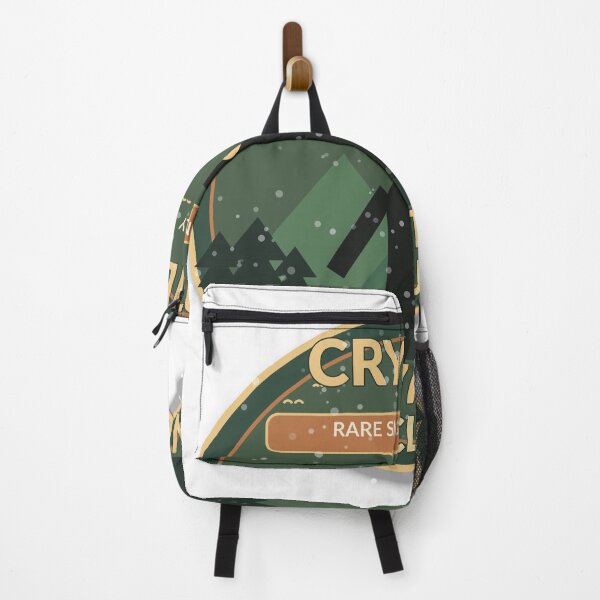 Item preview, Cryptid Birdwatching Club – Rare Sightings Only Vintage Outdoors Badge designed and sold by Cozy Oddities Studio.