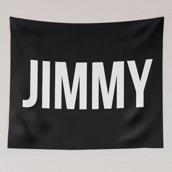 Item preview,  JIMMY. designed and sold by 50-Fifty.