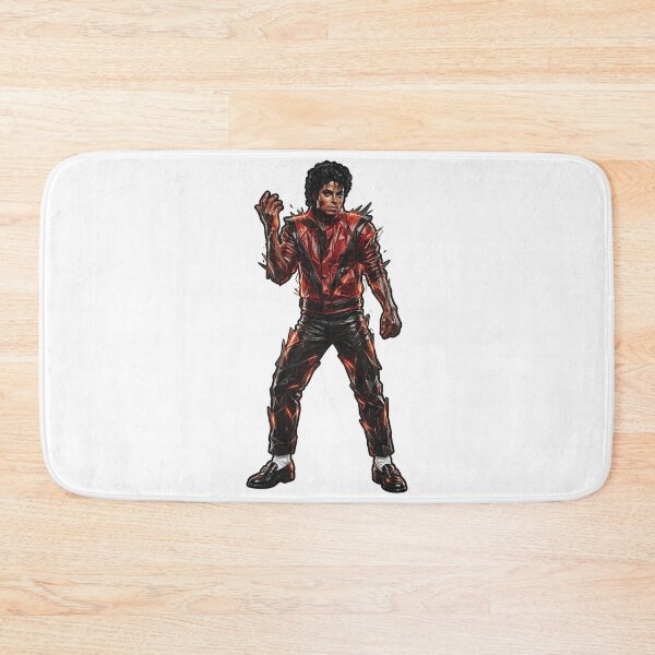Item preview, Obsidian & Ruby Scribble MJ - Fan Art designed and sold by Dhenin Studio.