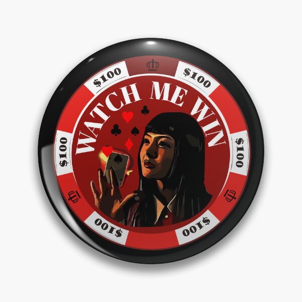 Item preview, watch me win! designed and sold by What you are is Beautiful.