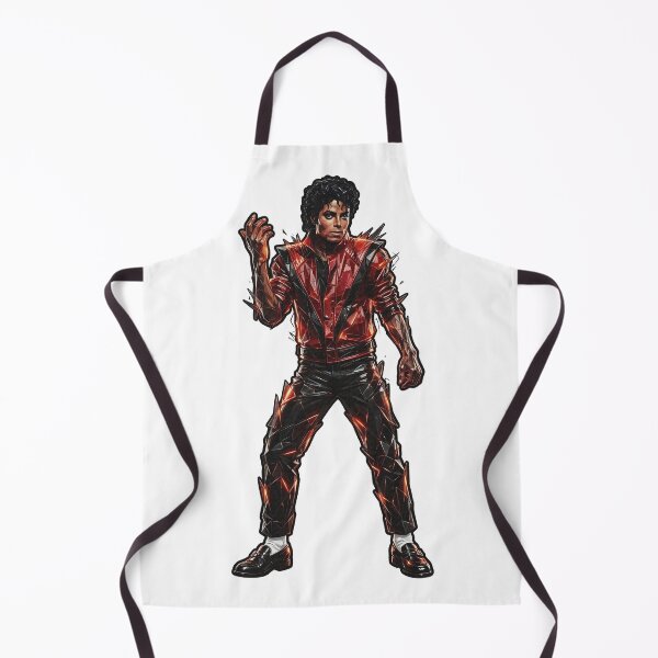 Item preview, Obsidian & Ruby Scribble MJ - Fan Art designed and sold by Dhenin Studio.