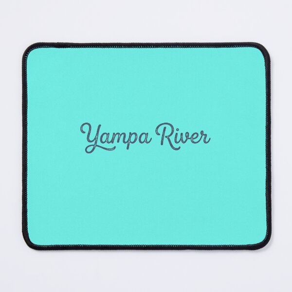 Item preview, Yampa River designed and sold by Broken Antler Designs .