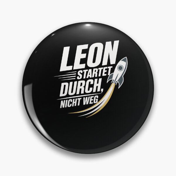 Item preview, Leon is starting on, not running away. designed and sold by FreshPixelArt.