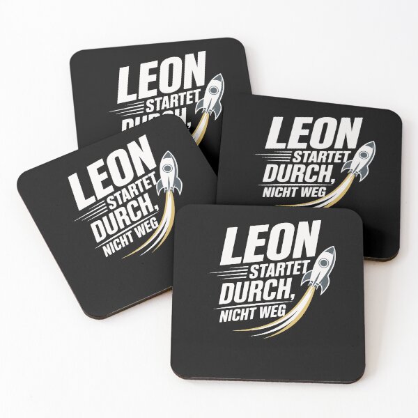 Item preview, Leon is starting on, not running away. designed and sold by FreshPixelArt.