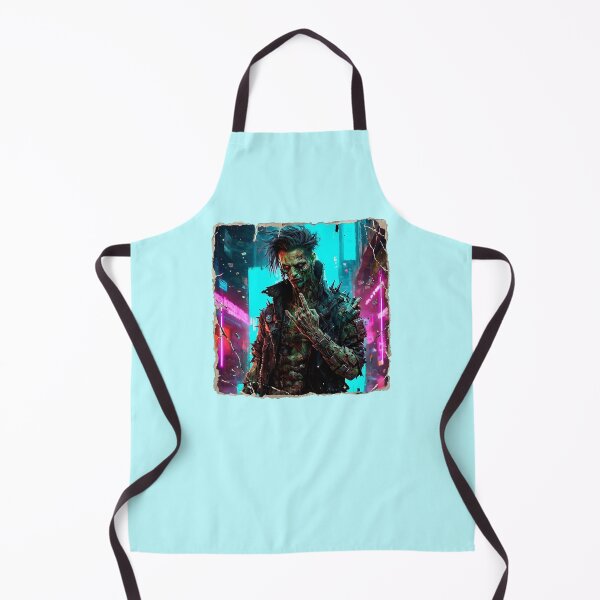 Item preview, Zombie punk WAMP designed and sold by KlymkoAnatolii.