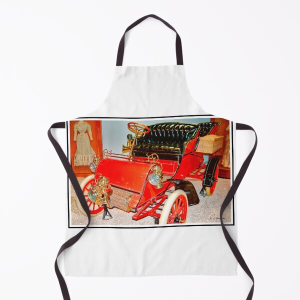 Item preview, 1903 Ford Automobile, Harrah's Museum, Reno, Nevada designed and sold by AMacGPhilly.