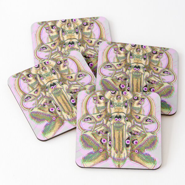 Item preview, uncultured - extinction party designed and sold by blackdog-art.
