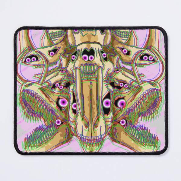 Item preview, uncultured - extinction party designed and sold by blackdog-art.