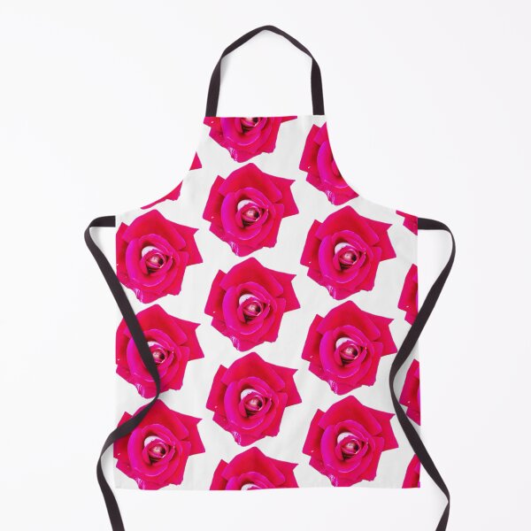 Item preview, Flor de rosa magenta aislada designed and sold by BalkanBloom.