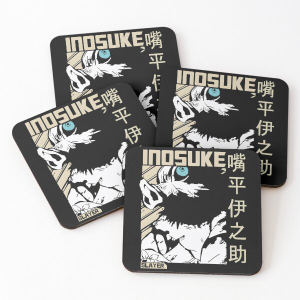 Item preview, King of the Mountain Inosuke designed and sold by jumister22.