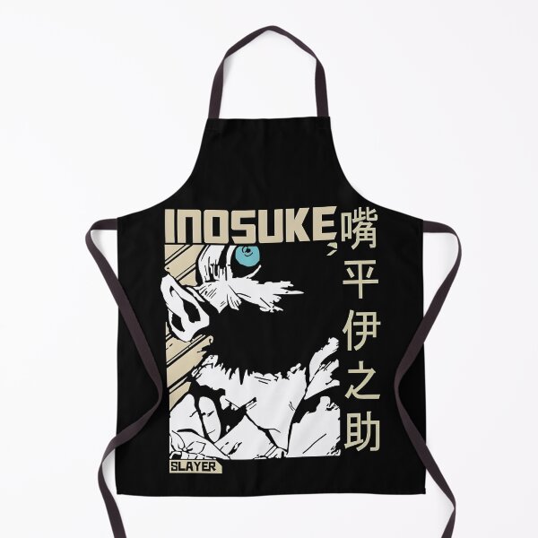 Item preview, King of the Mountain Inosuke designed and sold by jumister22.
