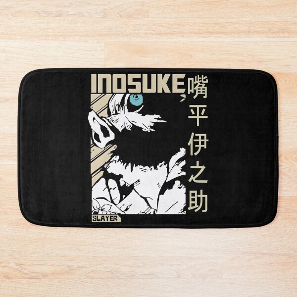 Item preview, King of the Mountain Inosuke designed and sold by jumister22.
