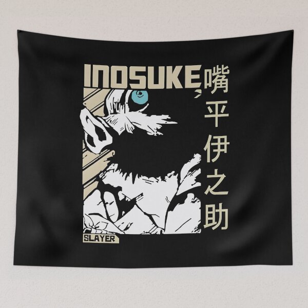 Item preview, King of the Mountain Inosuke designed and sold by jumister22.