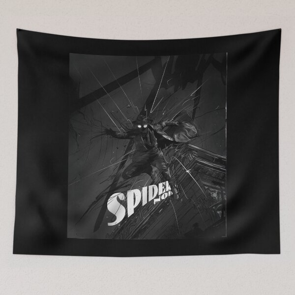 Item preview, araña negra designed and sold by WifeStar321.