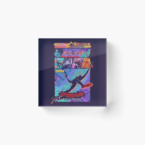 Item preview, Most Vibrant Movie designed and sold by ArtHouse55.
