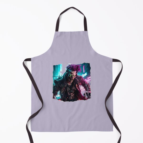 Item preview, Zombie punk FANG designed and sold by KlymkoAnatolii.