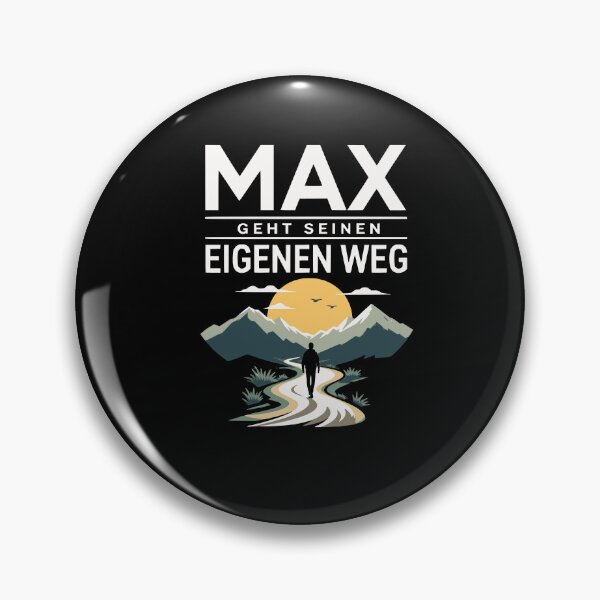 Item preview, Max goes his own way. designed and sold by FreshPixelArt.