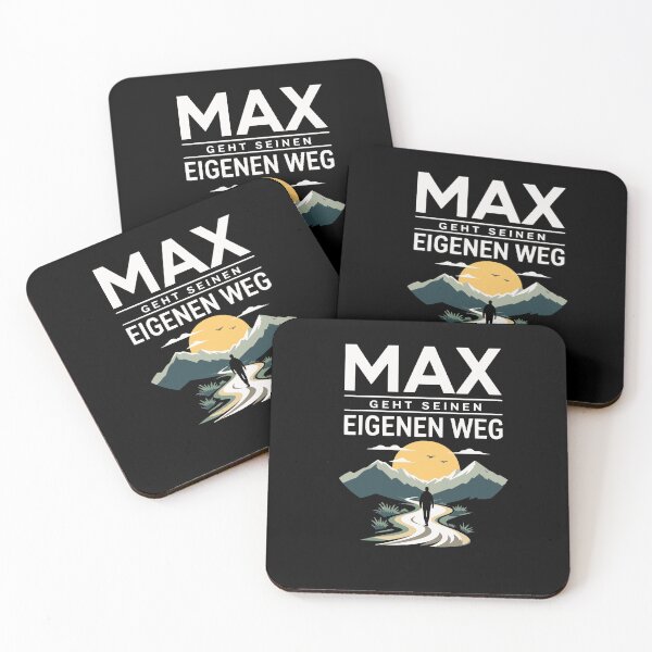 Item preview, Max goes his own way. designed and sold by FreshPixelArt.