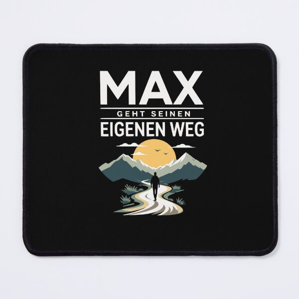 Item preview, Max goes his own way. designed and sold by FreshPixelArt.