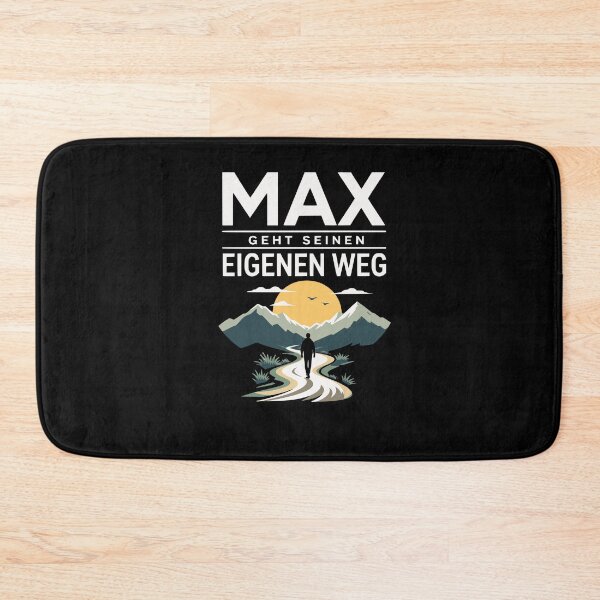 Item preview, Max goes his own way. designed and sold by FreshPixelArt.