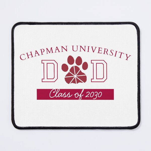 Item preview, Chapman University Dad – Class of 2030 designed and sold by BlissDesignWork.