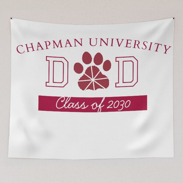 Item preview,  Chapman University Dad – Class of 2030 designed and sold by BlissDesignWork.