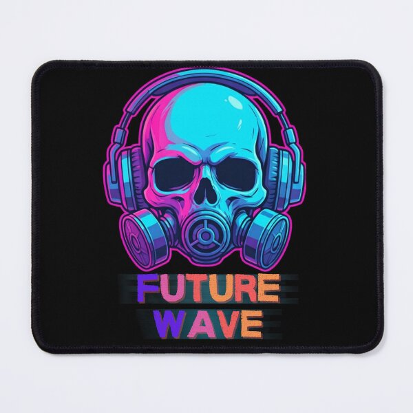 Item preview,  Gabber Hardcore To The Bone - Hardcore Apparel for Hardcore Fans - Future Wave designed and sold by PosiPrints.