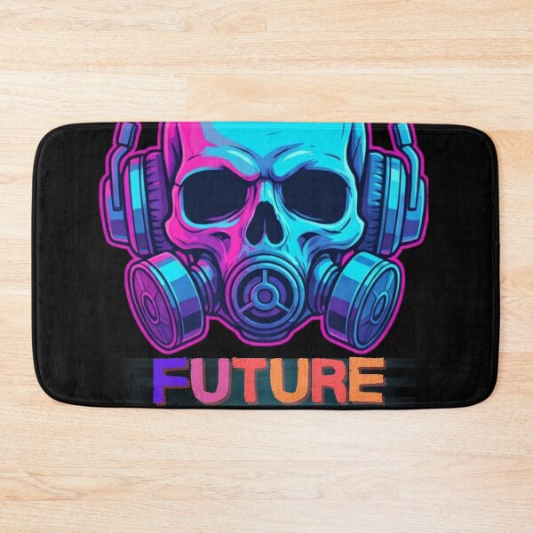 Item preview,  Gabber Hardcore To The Bone - Hardcore Apparel for Hardcore Fans - Future Wave designed and sold by PosiPrints.