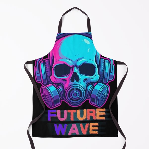 Item preview,  Gabber Hardcore To The Bone - Hardcore Apparel for Hardcore Fans - Future Wave designed and sold by PosiPrints.