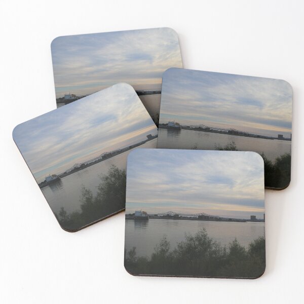Item preview, Three Giants on the Mississippi designed and sold by MatthewThomasDaniels.