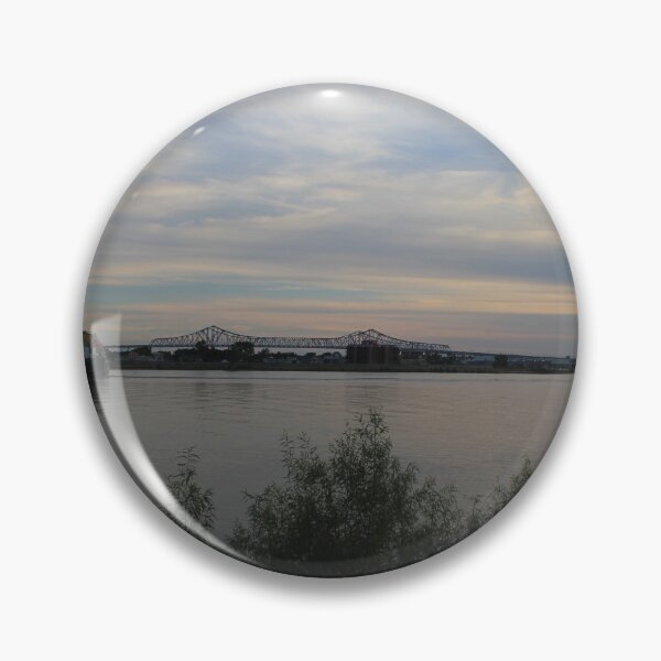 Item preview, Three Giants on the Mississippi designed and sold by MatthewThomasDaniels.