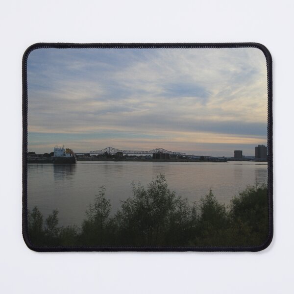 Item preview, Three Giants on the Mississippi designed and sold by MatthewThomasDaniels.